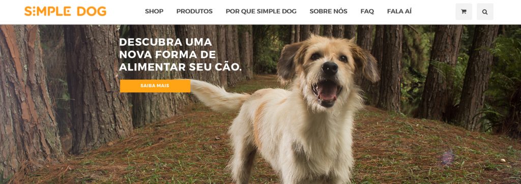 simple-dog-e-commerce